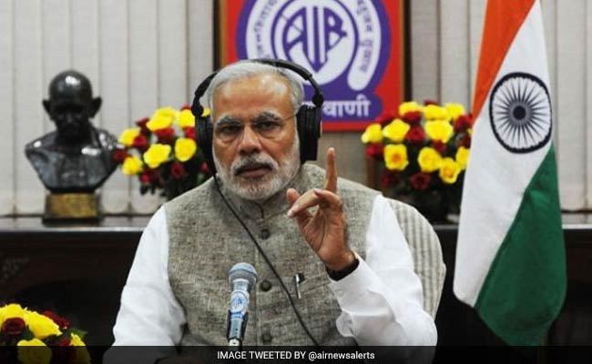 Prime Minister Narendra Modi Modi mann ki baat-39 edition