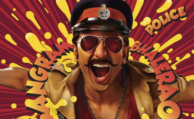 Ranveer Singh Simmba