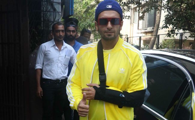 Ranveer Singh