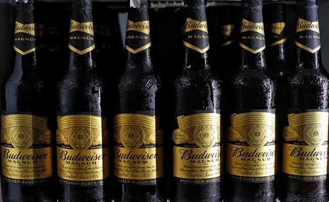 AB InBev sells popular beer brands such as Budweiser and Hoegaarden. AB InBev