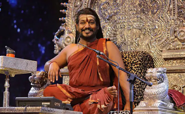 An FIR has already been registered against Nithyananda on charges of kidnapping and wrongful confinement of children to make them collect donations from followers to run his ashram in Ahmedabad. Nithyananda
