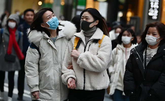 Two of the three people admitted to a hospital in Mumbai for possible exposure to the coronavirus have tested negative for infection. coronavirus