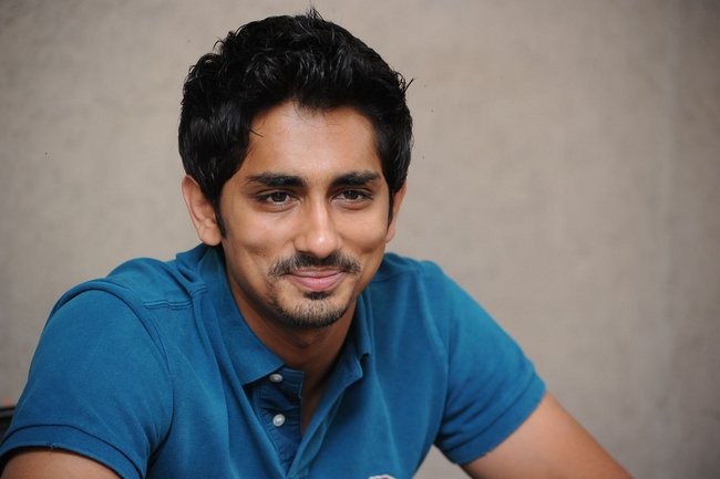 Actor Siddharth Actor Siddharth