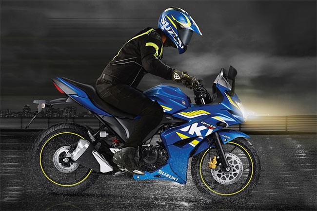 Suzuki Gixxer SF ABS Suzuki Gixxer SF ABS