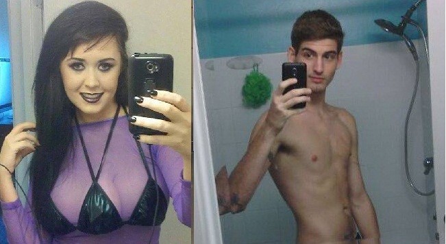 Three-breasted model kept teenager as sex slave Three-breasted model kept teenager as sex slave