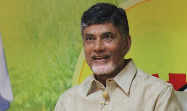 N Chandrababu Naidu N Chandrababu Naidu