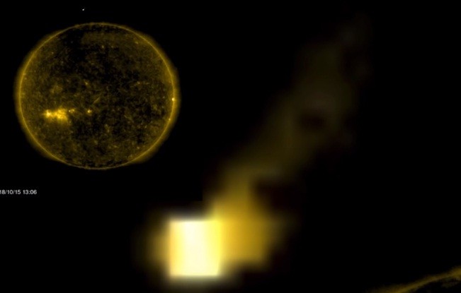 UFO Sun