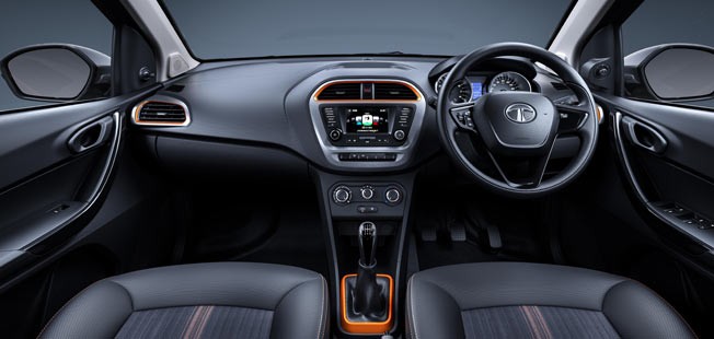 Tata Tiago NRG Tata Tiago NRG