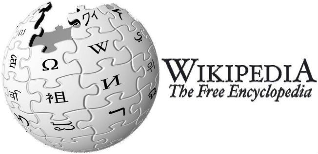 Wikipedia logo Wikipedia logo