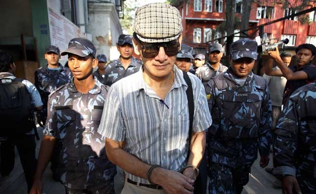 Charles Sobhraj Charles Sobhraj