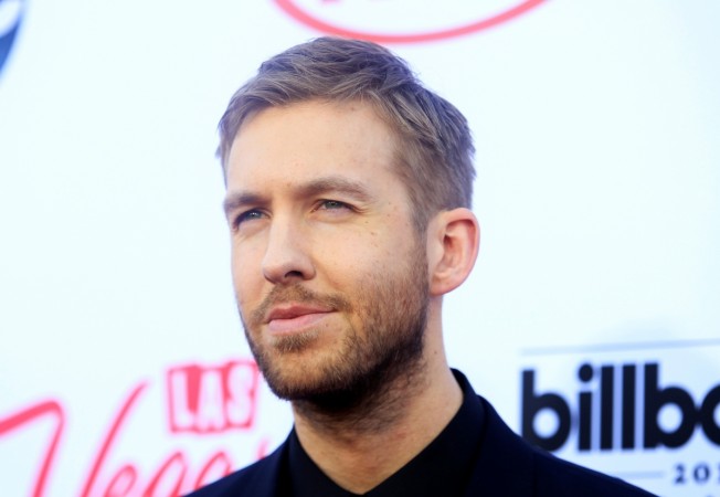 Calvin Harris think Taylor Swift delivered a wonderful performance of his hit song, This is What You Came For. Calvin Harris
