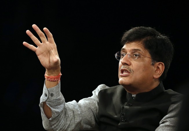 income tax modi govt minister piyush goyal taxes rates compliance