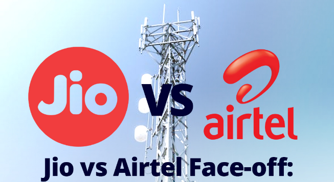 Airtel vs Reliance Jio: Intense price wars in the telecom sector has hit revenues and the BSNL is struggling to keep up with the aggressive marketing tactics of the private players. Airtel vs Reliance Jio