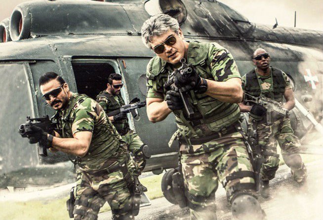 Vivegam audio release. Vivegam Audio Launch