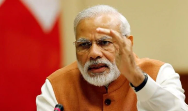 Do not lose hope, PM Modi tells ISRO scientists. Modi tells ISRO scientists