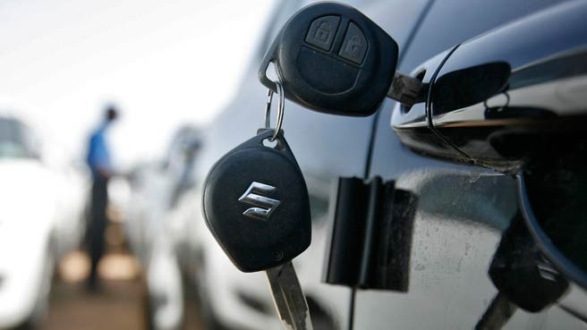 Maruti Suzuki Maruti Suzuki