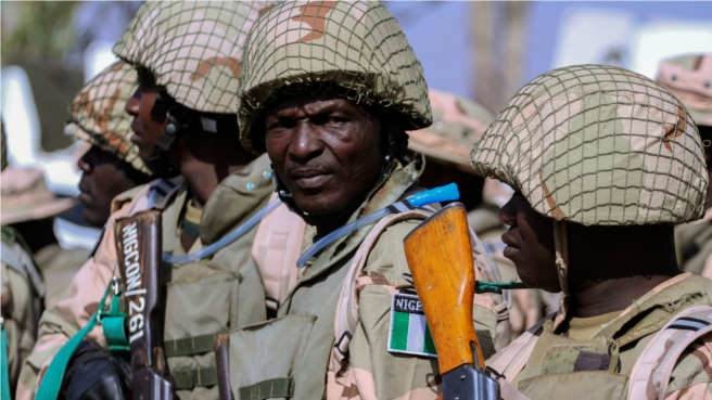 About 400 Boko Haram terrorist had been killed in fierce battle, Nigerian newspapers claim. (Representational Picture) Amnesty International has accused Nigerian army of committing war crimes in the country against civilians in a bid to tackle Boko Haram militants.