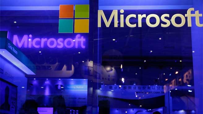 Microsoft