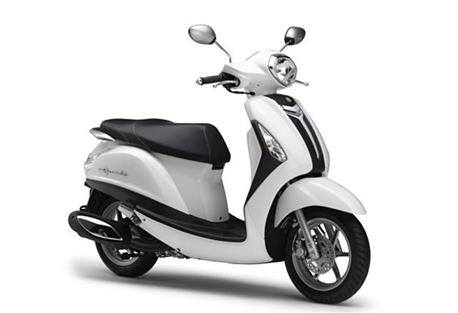Yamaha Nozza Grande Yamaha Nozza Grande, Yamaha Nozza Grande India, Yamaha Nozza Grande spied