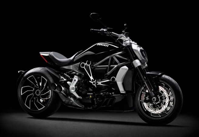 Ducati XDiavel Ducati XDiavel