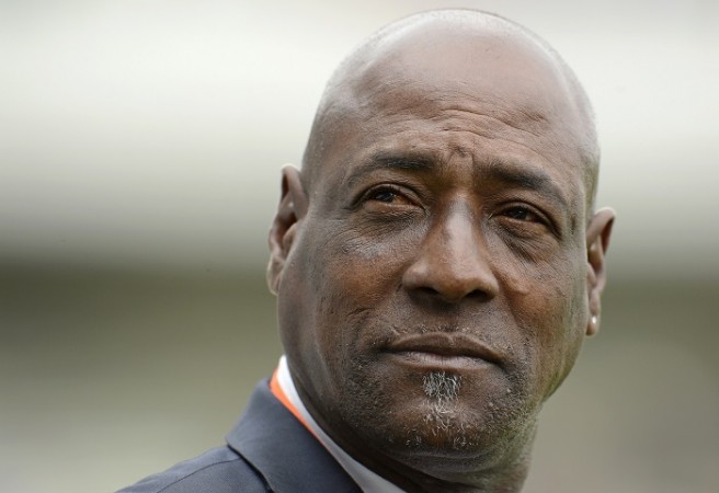Vivian Richard's record is under threat from Smith Sir Vivian Richards