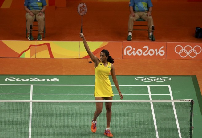 Pullela Gopichand believes PV Sindhu needs to become stronger in all aspects of her game. PV Sindhu Rio Olympics