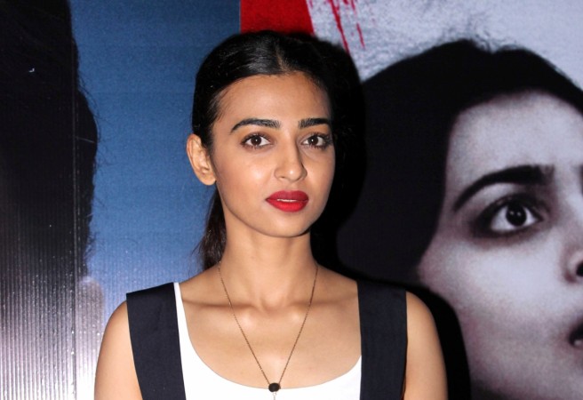 Radhika Apte