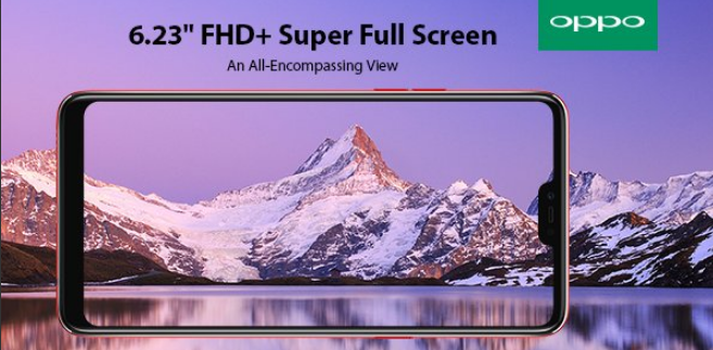 Oppo F7 will have 19:9 display aspect ratio similar to Apple iPhone X Oppo F7, India, Launch, teaser