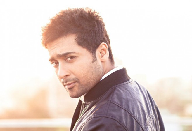Suriya. Suriya