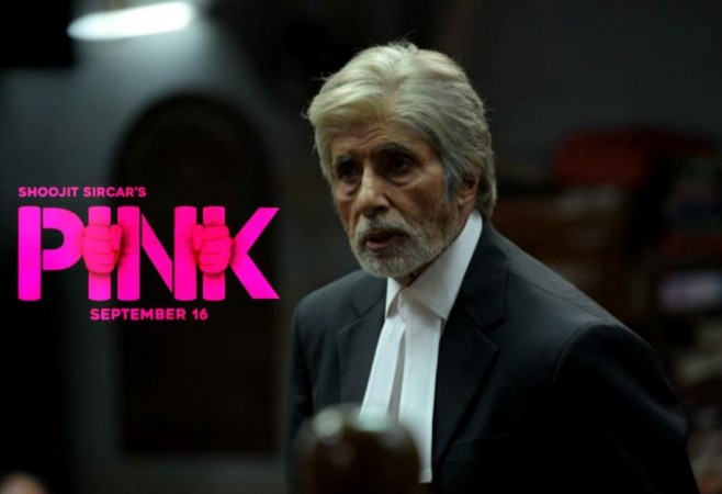 Pink