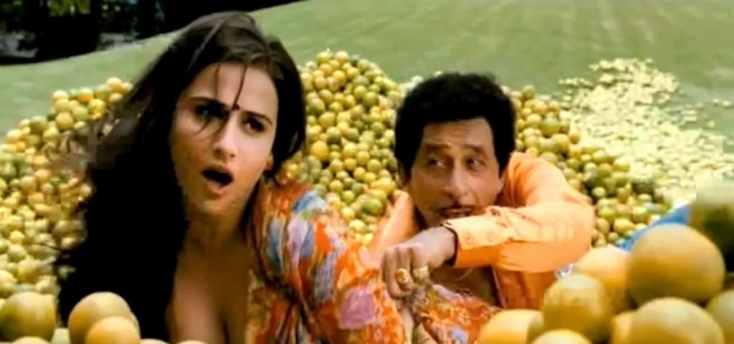 'The Dirty Picture'