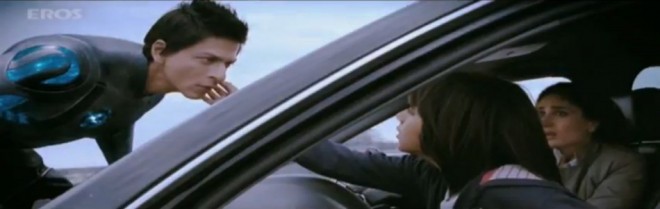 "Ra. One"