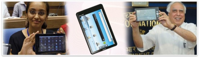 Aakash Tablet