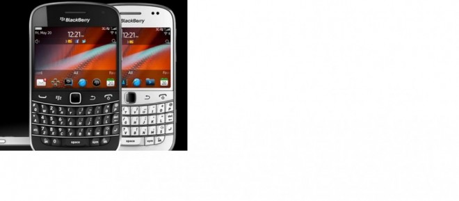 Blackberry Bold 9900