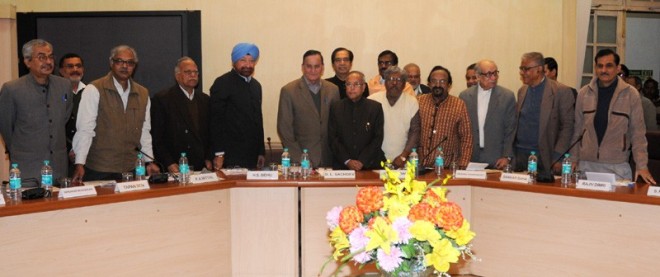 Pranab Mukherjee