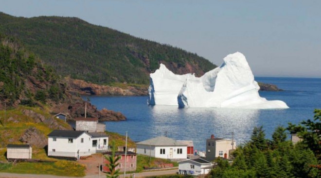 Icebergs