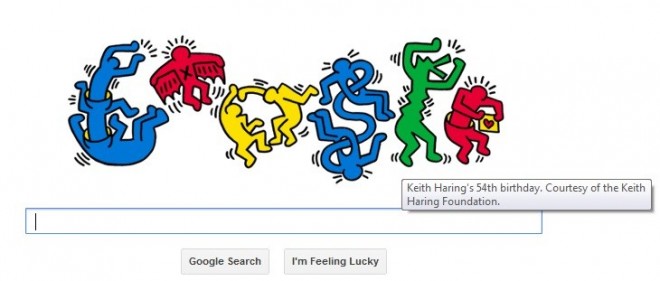 Google Doodle