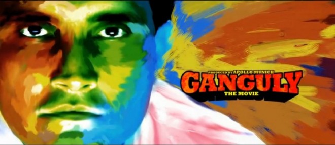 'Sourav Ganguly-The Movies'
