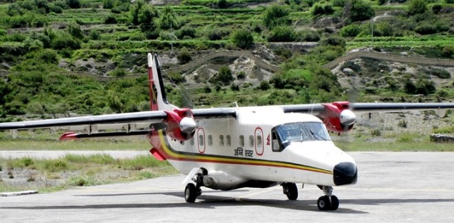 Oregon Plane Crash Kills Four