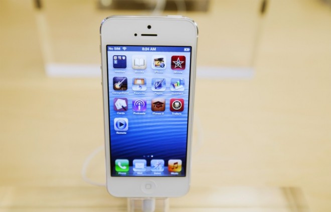 Apple iPhone 5