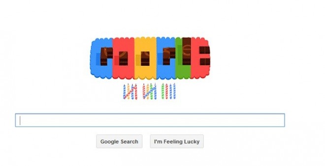 google doodle