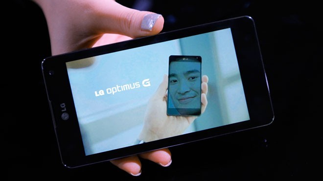 LG Nexus Smartphone Roll Out in November?