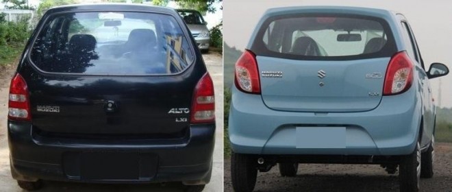 Maruti Alto 800