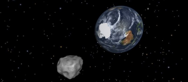 Hazardous Asteroid 2000 EM26 Flies by Earth (Representational Image)