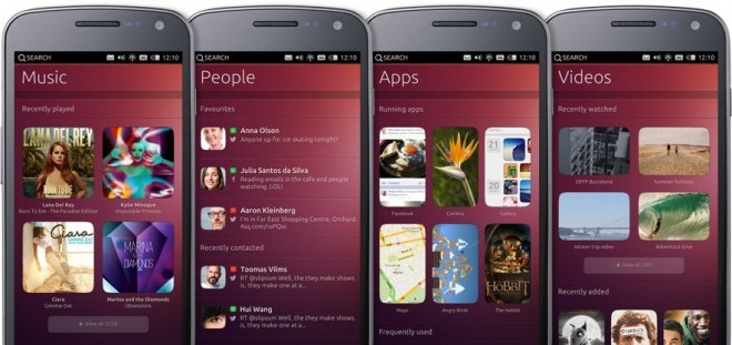 First Ubuntu OS smartphones to Hit Stores in October