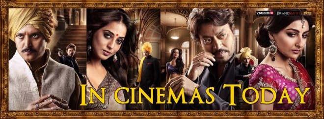 Saheb Biwi Aur Gangster Returns