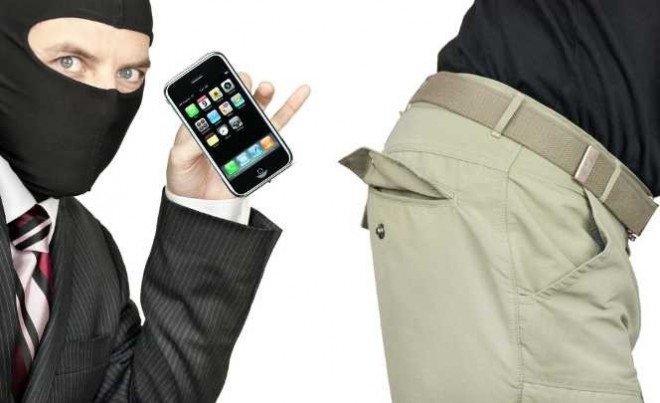‘Applepicking’ meant to describe the growing violent street crimes involving smartphone theft. After stealing the phones, the thieves wipe clean the devices' memories and then resell them on the secondary market for hundreds of dollars.