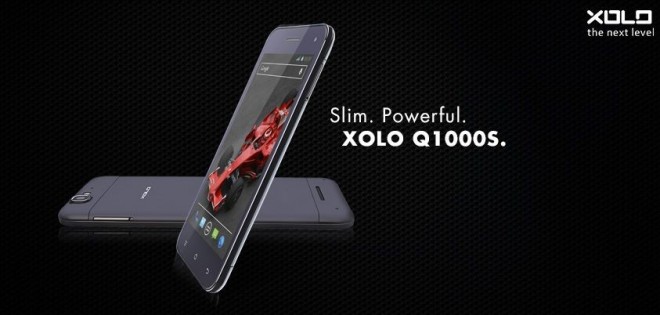 Xolo’s Q1000S Jelly Bean Smartphone Goes Official For ₹18,999