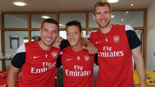 Mesut Ozil