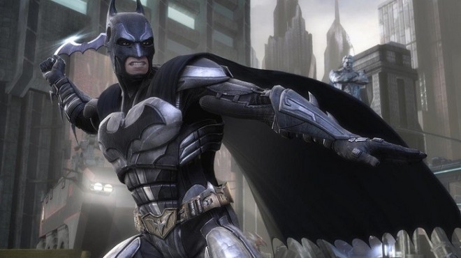 Arkham Origins